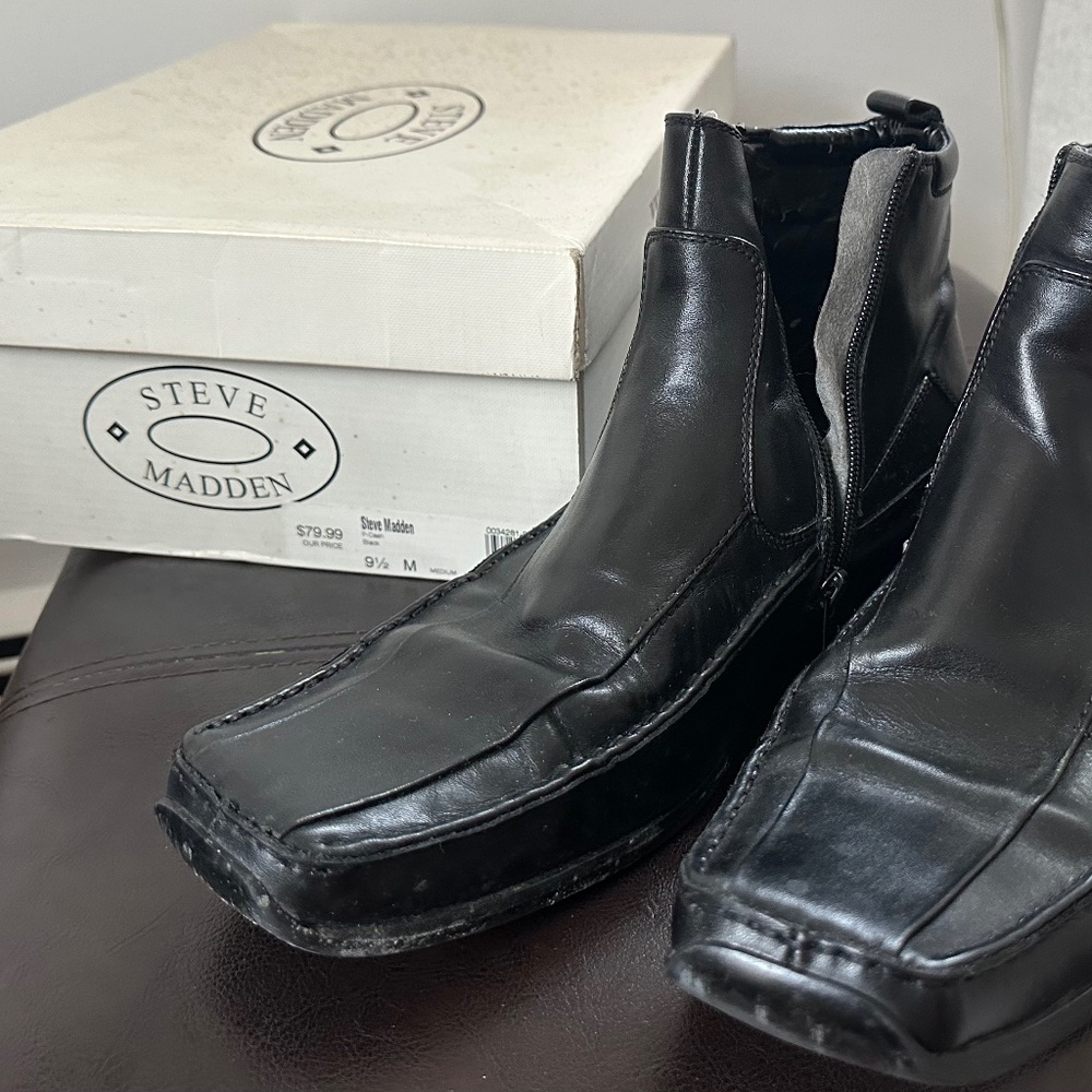 Men’s Boots